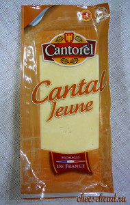 Cantorel Cantal Jeune